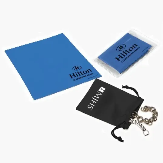 Basic Tech Care Kit with Drawstring Bag