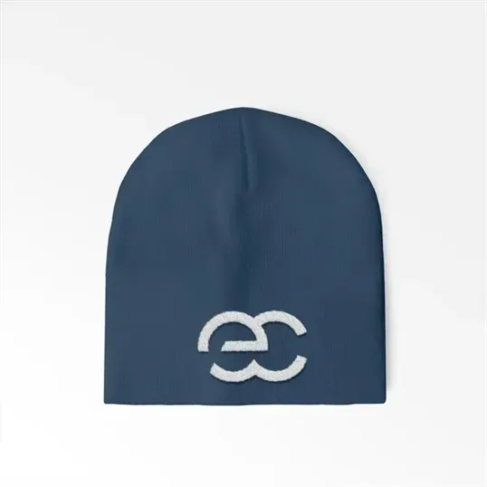 Standard Beanie with Embroidery — view 3