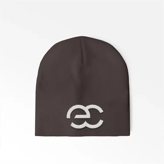 Standard Beanie with Embroidery — view 4