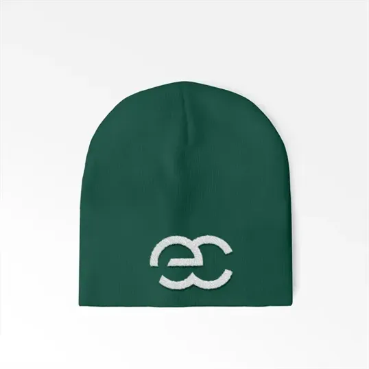Standard Beanie with Embroidery — view 5