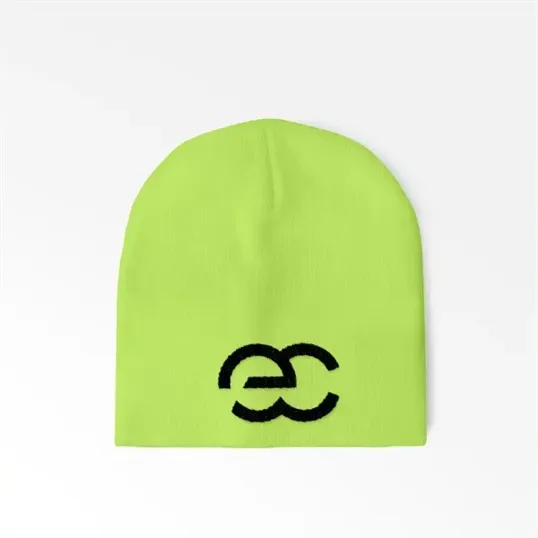 Standard Beanie with Embroidery — view 7