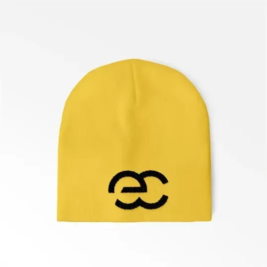 Standard Beanie with Embroidery — view 12