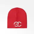 Standard Beanie with Embroidery