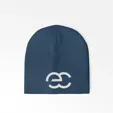 Standard Beanie with Embroidery — view 3