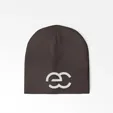 Standard Beanie with Embroidery — view 4