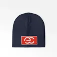 Standard Beanie with Sewn-on Embroidered Patch — view 8