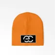 Standard Beanie with Sewn-on Embroidered Patch — view 9