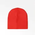 Standard Beanie with Sewn-on Embroidered Patch — view 13
