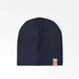 Standard Beanie with Sewn-On Embroidered Tag — view 8