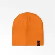 Standard Beanie with Sewn-On Embroidered Tag — view 9