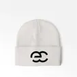 Cuffed Beanie With Direct Embroidery — view 6
