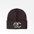 Cuffed Beanie With Direct Embroidery — view 7