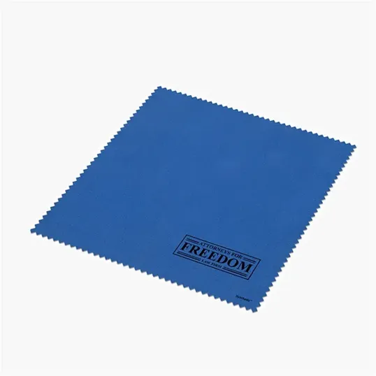 Synthetix 6" x 6" Microfiber Cleaning Cloth
