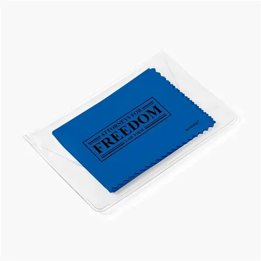 6" x 6" Ultra Opper Fiber® Cleaning Cloth