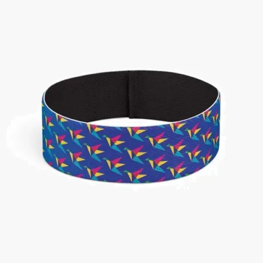 FAST 1" Elastic Wristband without Patch Oodleband™