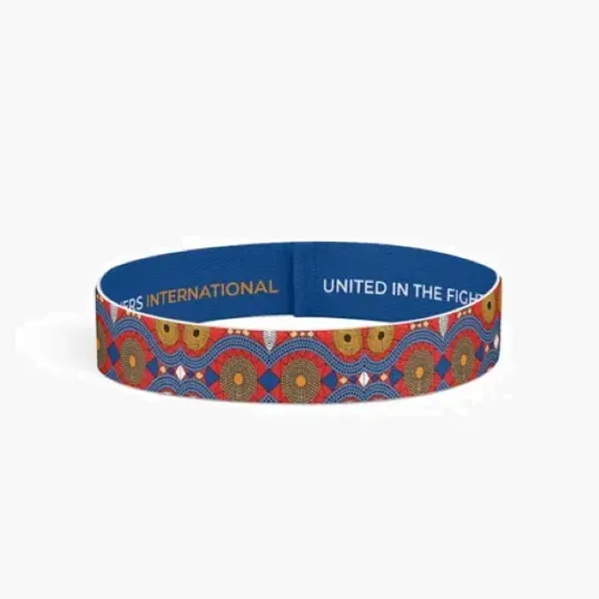 1/2" Elastic Wristband without Patch Oodleband™