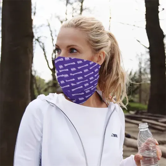 FlexFiber™ HD Neck Gaiter / Headscarf 10" x 19" — view 2