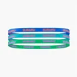 Elastic Headband, 1/2" and 1" Widths