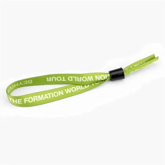 Oodleband™ Elastic Wristband with Stopper Closure