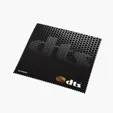 Synthetix Full Color 6" x 6" Microfiber Cloth — view 2