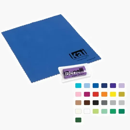 Pop Cloth Ultra Opper Fiber Microfiber Cloth, 6" x 6" — view 2