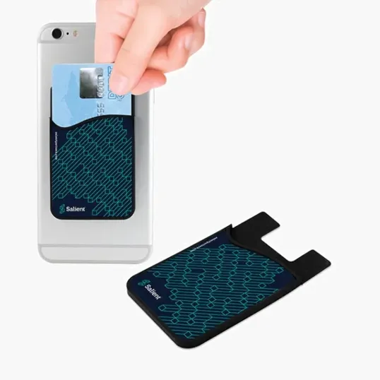 OWallet™ with Full Color Sticky Cleaner