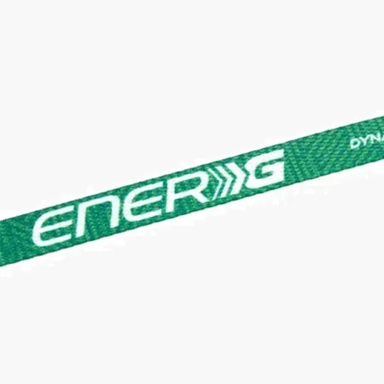 Full Color Waffle Weave Lanyard RPET — view 3