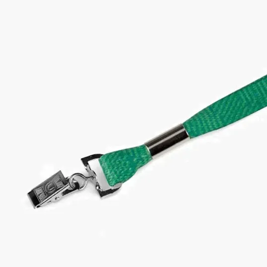 Full Color Waffle Weave Lanyard RPET — view 4