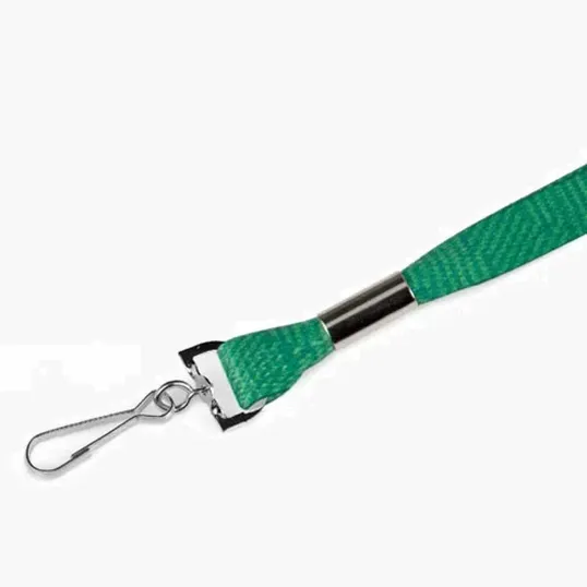 Full Color Waffle Weave Lanyard RPET — view 5
