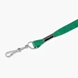 Full Color Waffle Weave Lanyard RPET — view 6