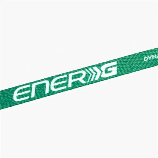 Full Color Waffle Weave Lanyard — view 2
