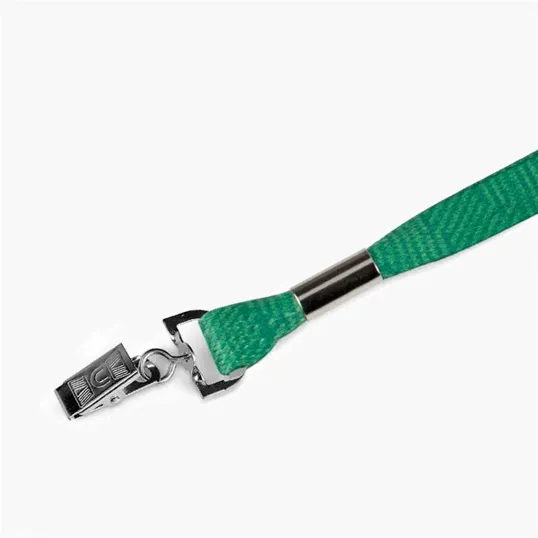 Full Color Waffle Weave Lanyard — view 3