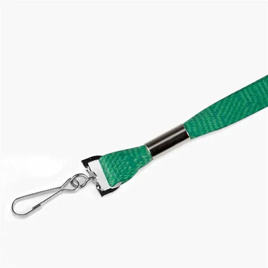 Full Color Waffle Weave Lanyard — view 4
