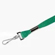 Full Color Waffle Weave Lanyard — view 4