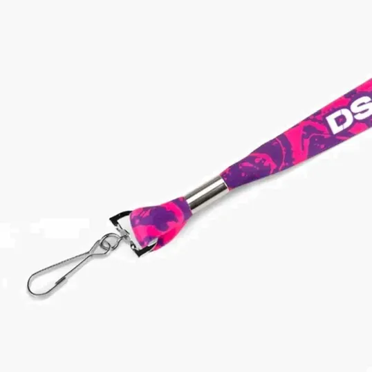 Satin FC Lanyards 3/8" — view 5