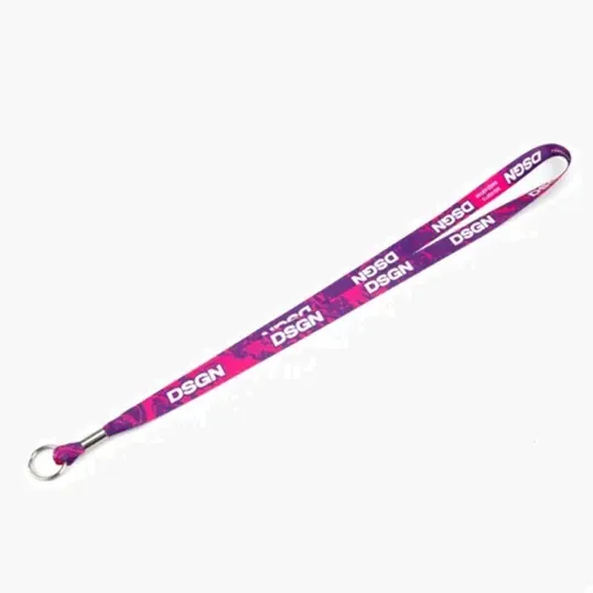 Satin FC Lanyards 3/8"