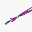Satin FC Lanyards 3/8" — view 6