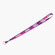 Satin FC Lanyards 3/8"