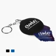 Big Mouth™ Key Chain with Microfiber Cloth