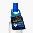 Ultra Cloth Microfiber Cleaning Cloth in Bottle Necker Packaging — view 2