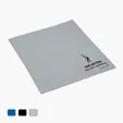 Premium Microfiber Cloth With or Without Vinyl Pouch