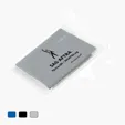 Premium Microfiber Cloth With or Without Vinyl Pouch — view 2