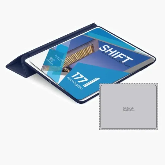 Ultra Cleaner Microfiber Cloth for iPad Air® — view 2
