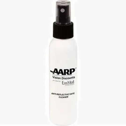 Bottle One Color Label Eyeglass Cleaner, 4 oz — view 2