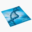 Full Color Ultra Plus 6" x 6" Microfiber Cloth