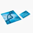 Full Color Ultra Plus 6" x 6" Microfiber Cloth — view 2