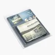 Ultra Cloth Microfiber Cleaning Cloth in Clamshell Retail Pack — view 2