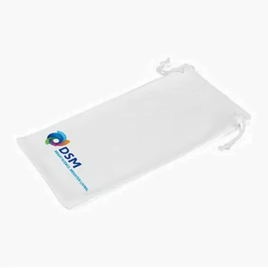 4" x 8" Drawstring Pouch Ultra Full Color