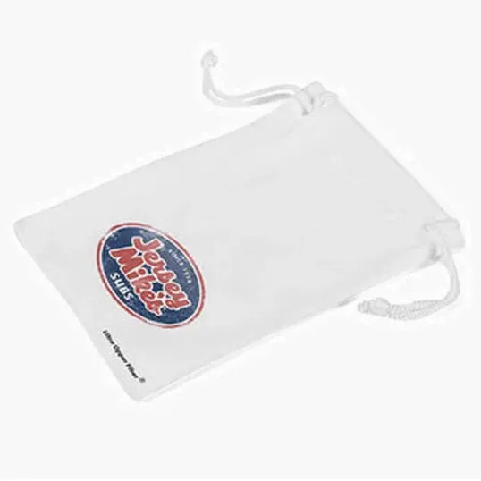 Ultra Full-Color 3.5" x 5" Microfiber Drawstring Bag