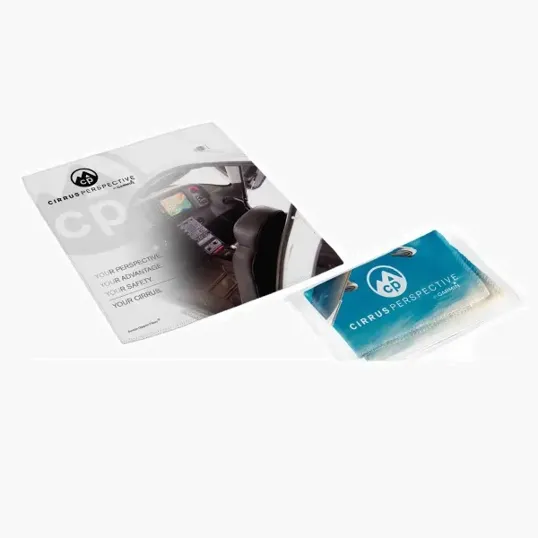 Suede 6" x 6" Microfiber Cleaning Cloth — view 3